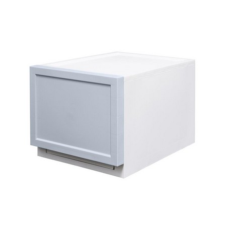 1-DRAWER UNIT STACKO ECO S 27X39.5X24CM BLUE