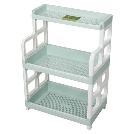 PLASTIC RACK API ECO 2-TIER GREEN