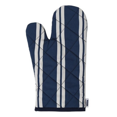 OVEN GLOVES KECH PASSION NAVY/GRAY