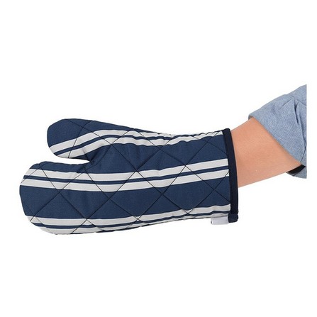 OVEN GLOVES KECH PASSION NAVY/GRAY