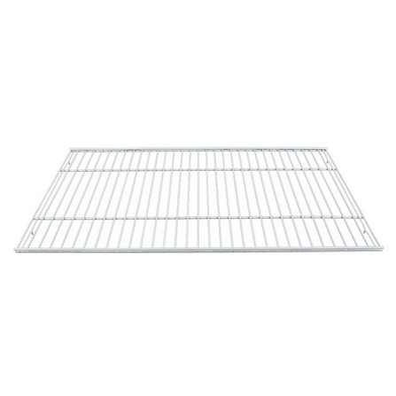 MESH SHELF STACKO FLEXI 80X40X2.5CM WHITE