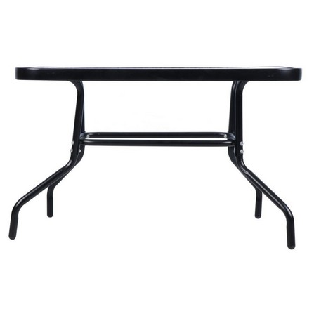 COFFEE TABLE SPRING CHOCO BLACK X BLACK