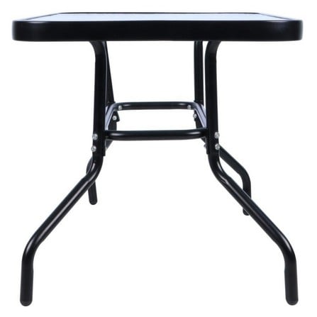 COFFEE TABLE SPRING CHOCO BLACK X BLACK