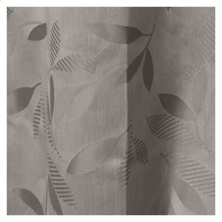 HLS EVE EYELET CURTAIN 140X220 GREY