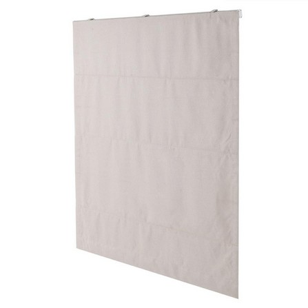 ROMAN BLIND HOME LIVING STYLE LAZA UV 100x160CM CREAM