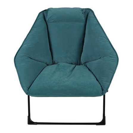 EASY CHAIR FURDINI CHESS+ TURQUOISE