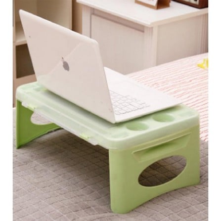 FURDINI PLASTIC LAPTOP STAND LIGHT GREEN