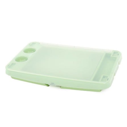 FURDINI PLASTIC LAPTOP STAND LIGHT GREEN