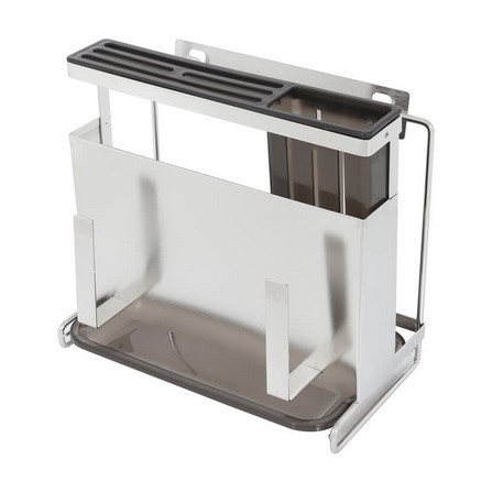 KITCHEN UTENSIL HOLDER KECH AY11S2 STAINLESS STEEL
