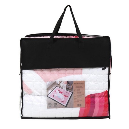 MULTIPURPOSE MAT HOME LIVING STYLE UNICORN 150X200CM PINK