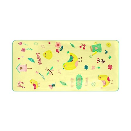TOWEL HOME LIVING STYLE SPRING 27X54IN