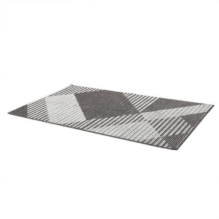RUG HOME LIVING STYLE OSAKA 120x180CM BROWN