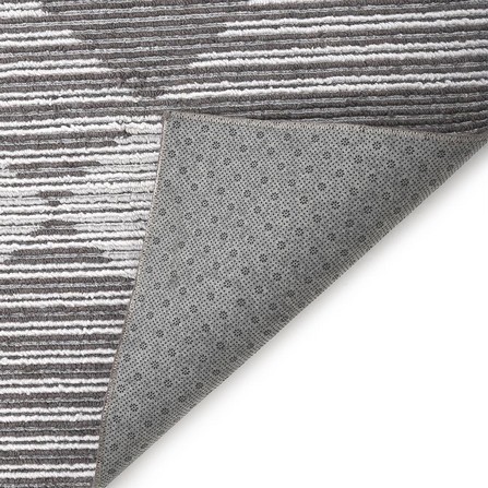 RUG HOME LIVING STYLE OSAKA 120x180CM BROWN