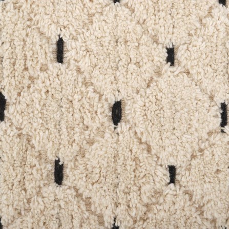RUG HOME LIVING STYLE SS-MARGETTA 45X70CM CREAM