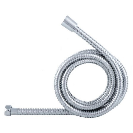 RASLAND SHOWER HOSE SL120012 120CM STAINLESS STEEL 304