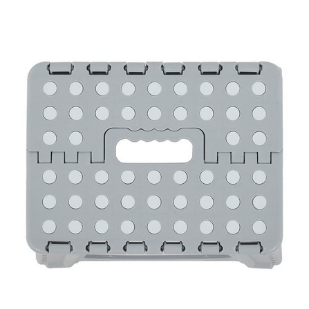 FOLDING STOOL FURDINI UNO-L PLASTIC GREY