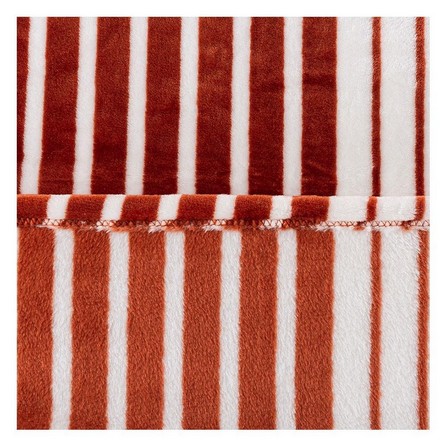 BLANKET HOME LIVING STYLE PARADOX 60X80" RED