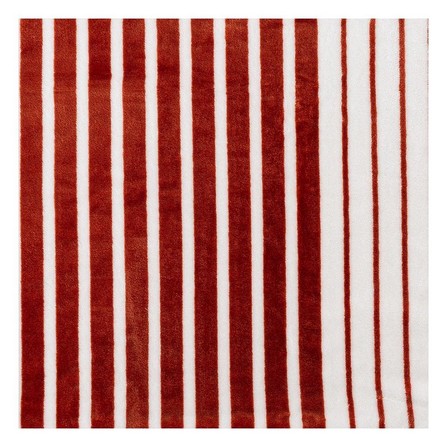 BLANKET HOME LIVING STYLE PARADOX 60X80" RED