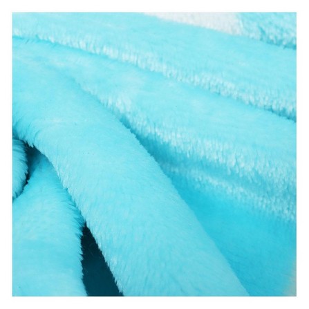 BLANKET HOME LIVING APOLLO BLUE 50X60" LIGHT BLUE