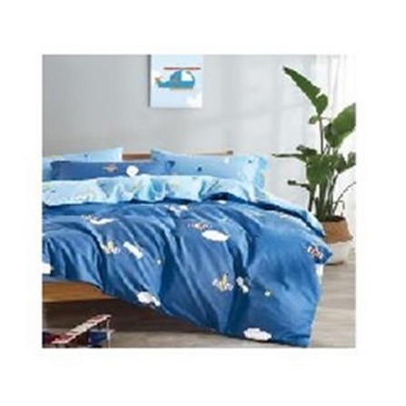 CMFTR/SET HLS (Q) SKY NAVY