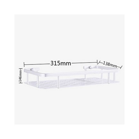 BATH RACK CB451A