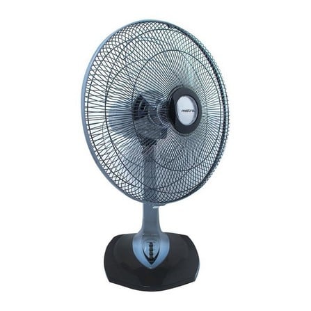 MISTRAL TABLE FAN MTF16E13 16INCH 50WATT 3BLADE 3SPEED