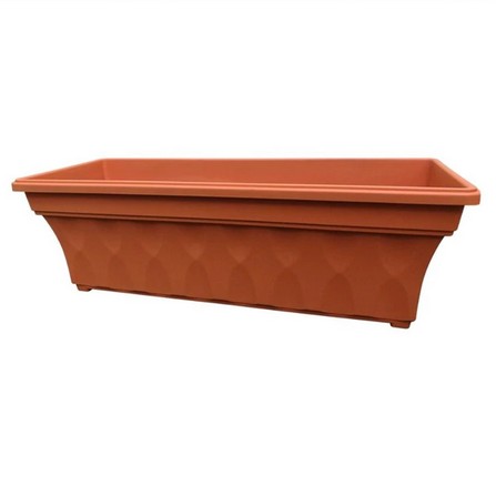 BABA BIODEGRADABLE PLANTER BOX SERIES&nbsp;528 COTTA