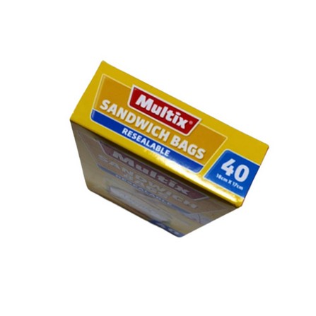 FACKELMANN MULTIX SANDWICHBAG RESEALABLE-13305