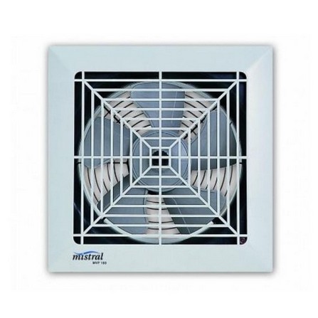 MISTRAL CEILING VENTILATOR MVF101 10" 29WATT 1150RPM