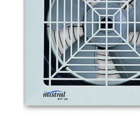 MISTRAL CEILING VENTILATOR MVF101 10" 29WATT 1150RPM