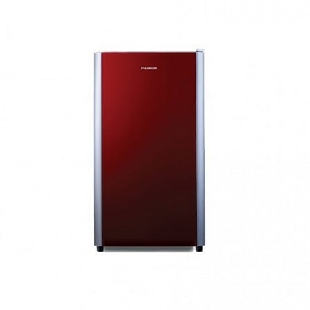 FABER SINGLE DOOR REFRIGERATOR FRIGOR 168 150L RED
