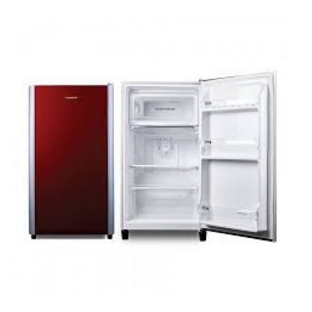 FABER SINGLE DOOR REFRIGERATOR FRIGOR 168 150L RED
