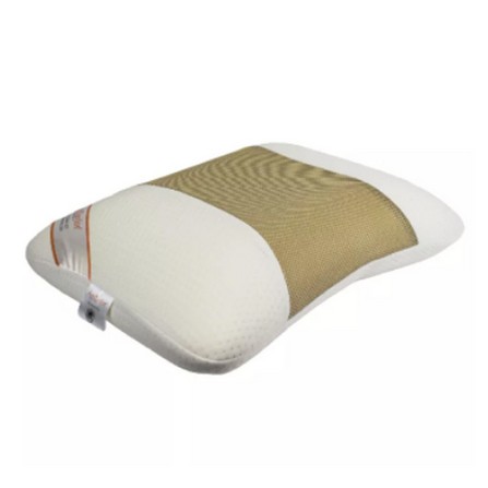 HEALTHY PILLOW  ANN TAYLOR MEMORY FOAM  ATMMRYPLW-UCMFRTSHOULDER WHITE