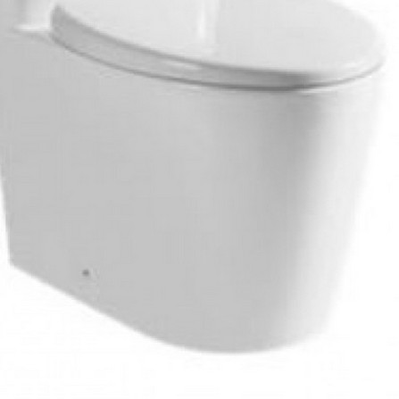 LIVINOX 1P TOILET LWC-1039-250 3/6L WHITE