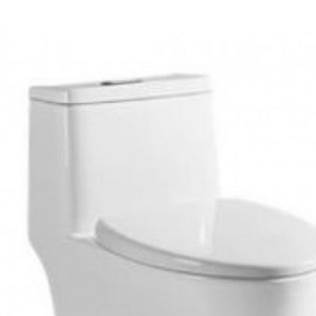 LIVINOX 1P TOILET LWC-1039-250 3/6L WHITE