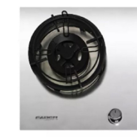 FABER GAS HOB IVANO 76SS 2BURNER 5.2KW 72CM