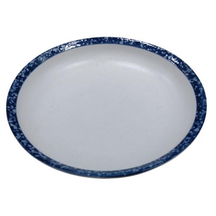 DEEP PLATE PORCELA 8" IN (G.BLUE)-B8580