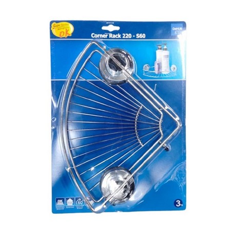 DeHUB CORNER RACK 220 CNR220-SS60