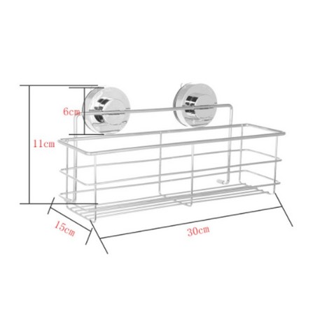 DeHUB SHORT BOTTLE RACK 300 SBR300-SS60