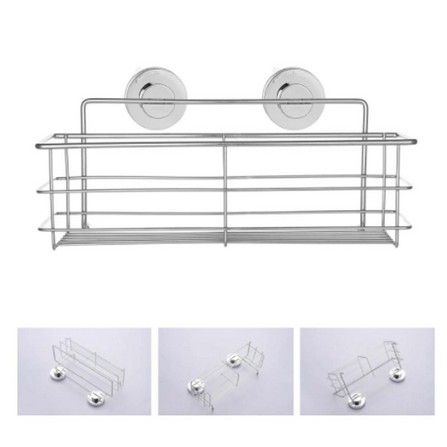 DeHUB SHORT BOTTLE RACK 300 SBR300-SS60