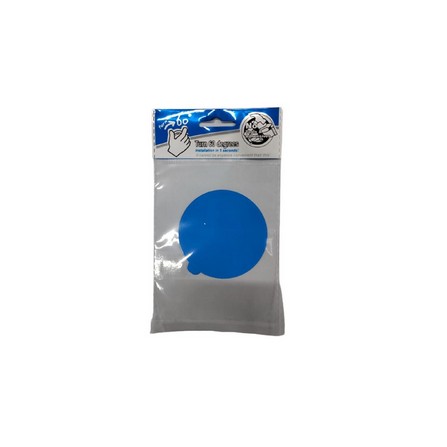 DeHUB ADHESIVE PLATE 2PCS PAP60D-COLOR BLUE