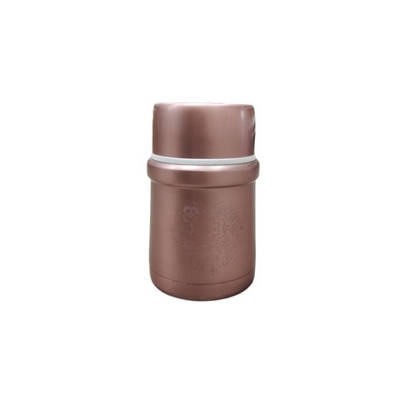THERMAL FOOD JAR 0.5L K3750-15 - PINK