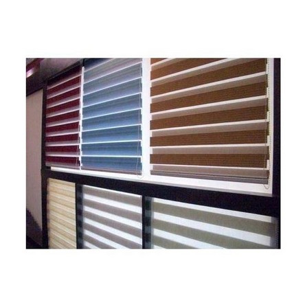 EBLOCK COMBI BLIND EVER BV2X6-WN 2X6 WALNUT
