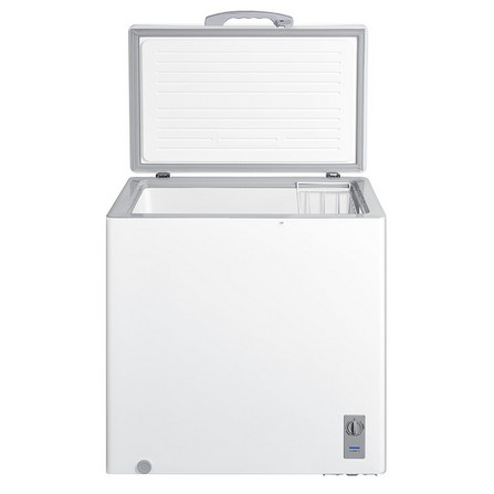 MIDEA CHEST FREEZER WD-186WA 142L WHITE