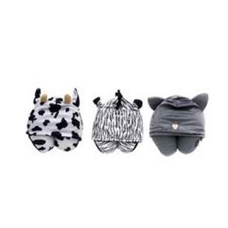 MISC. HAPPY HOOPS CUSHION  34-Y15015H ASSORTED