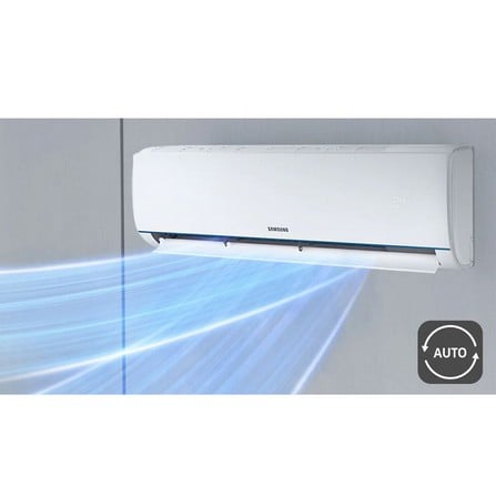 SAMSUNG WALL AIR CONDITIONER AR24TGHQABUNME 2.5HP STD