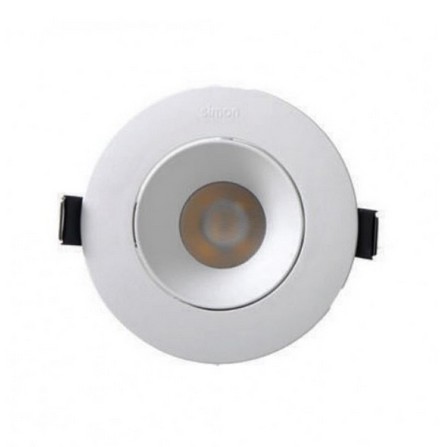 DOWNLIGHT N0424-0402 SIMON  WARM WHITE  ROUND