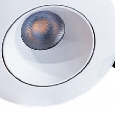 DOWNLIGHT N0424-0402 SIMON  WARM WHITE  ROUND