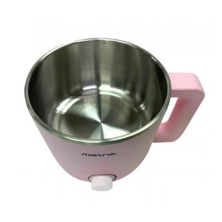 MISTRAL MINI COOKER MEC3015 PINK 800W 1.5L