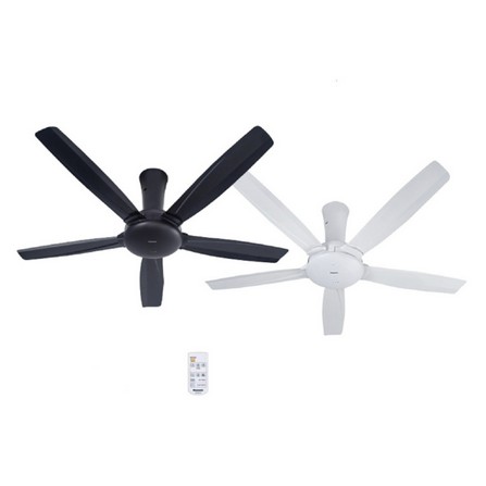 PANASONIC CEILING FAN F-M14DZV 5B BLACK 56"